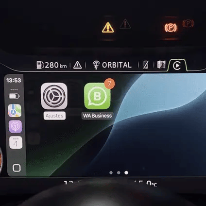 Carply™ - Multimedialny pendrive CarPlay